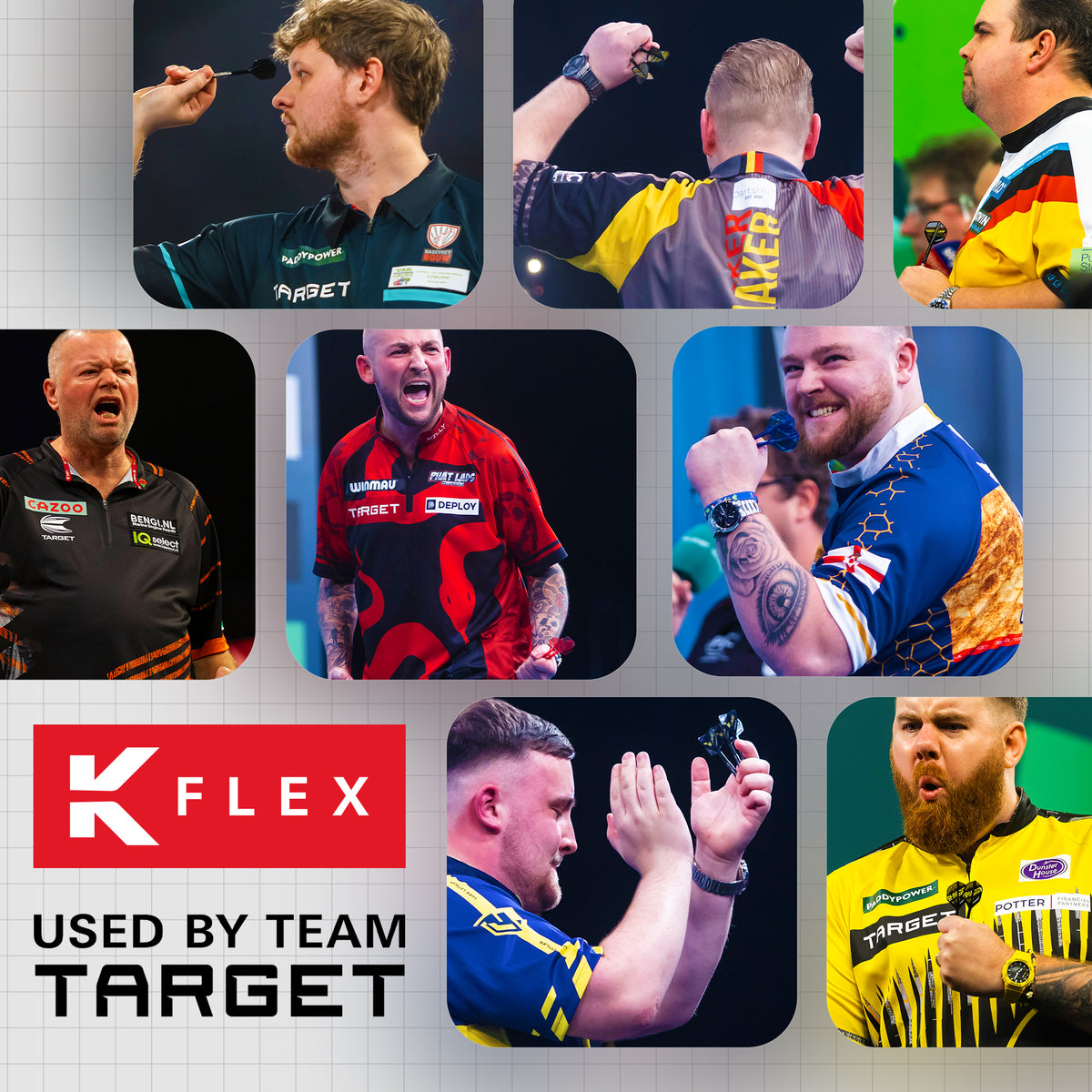 LUKE LITTLER FALLOUT K-FLEX SHAPE NO6