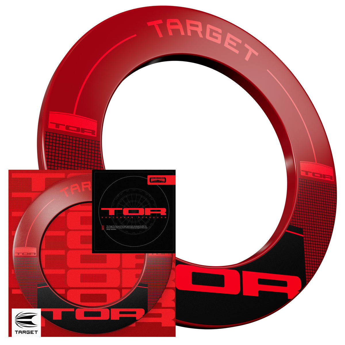 TOR Dartboard Surround