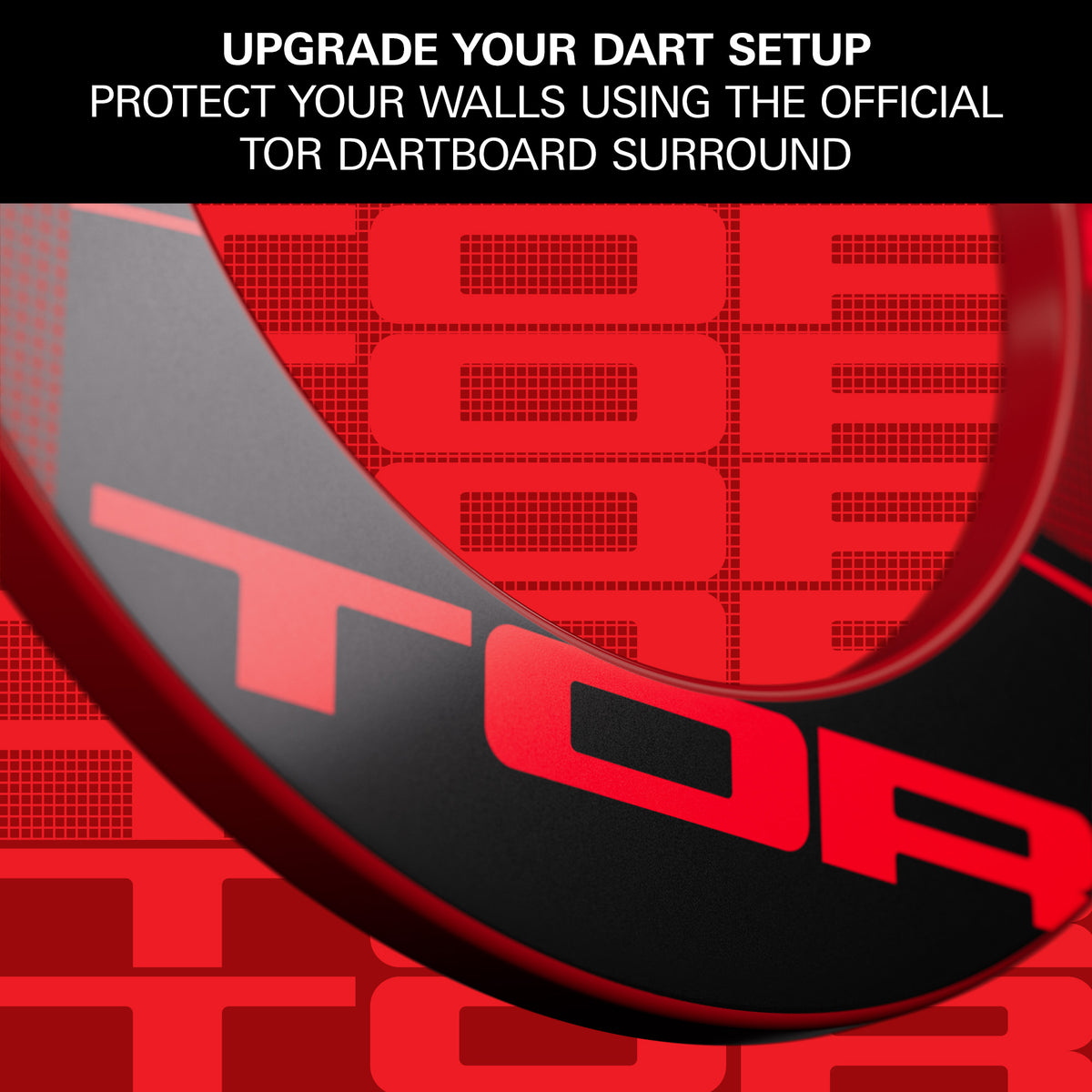 TOR Dartboard Surround