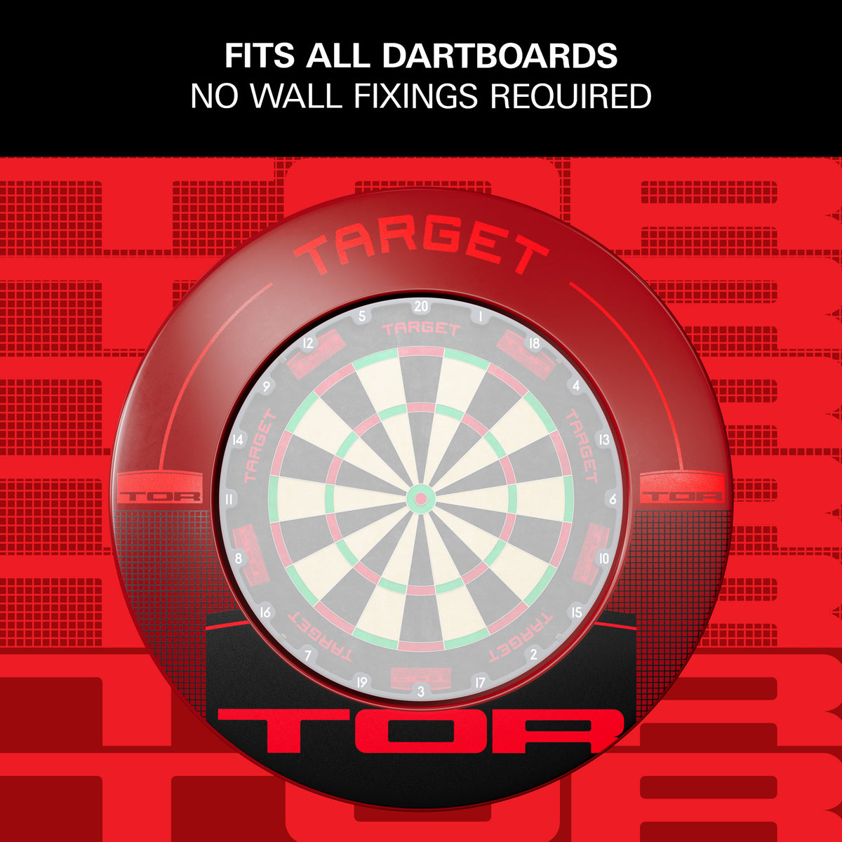 TOR Dartboard Surround