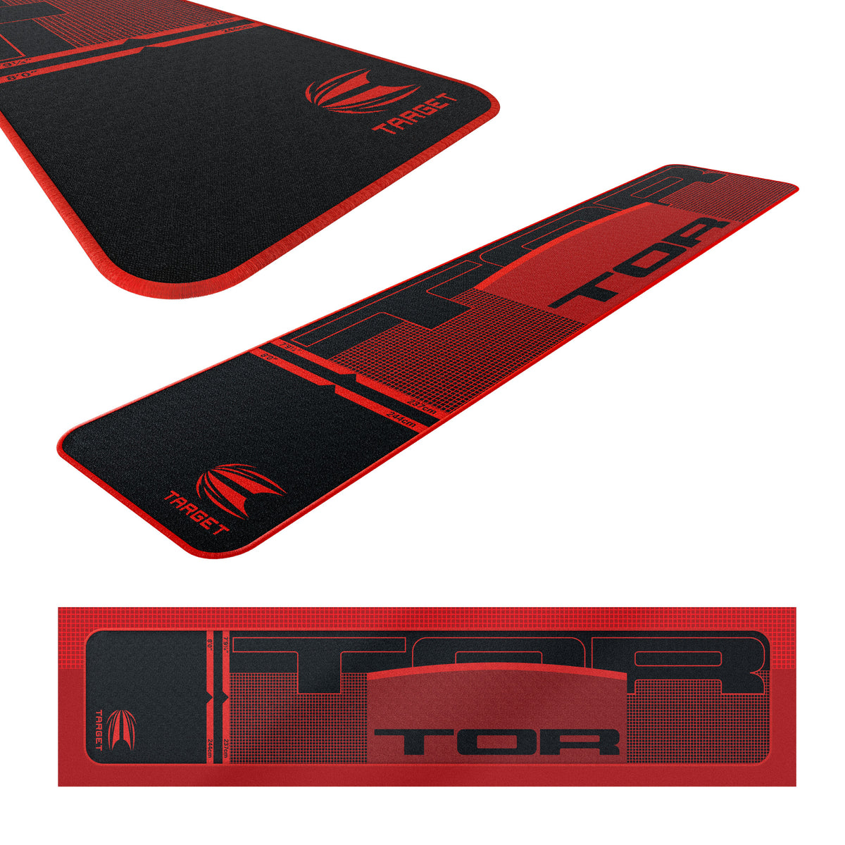 TOR Dart Mat
