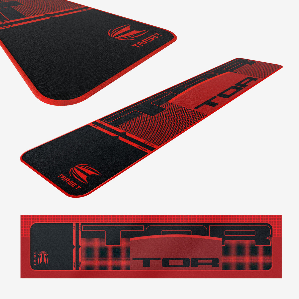 TOR Dart Mat