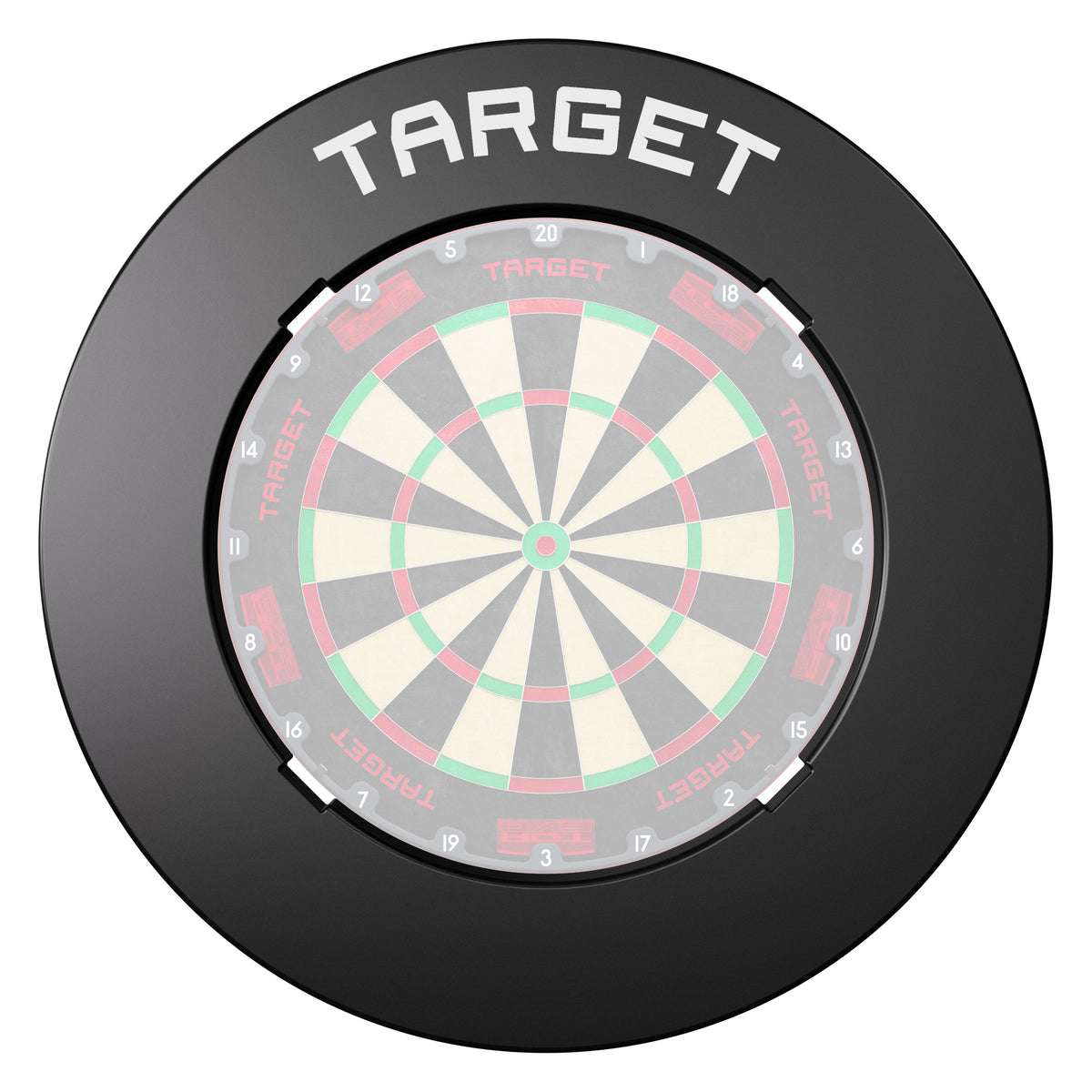 Target Darts Notched Dartboard Surround