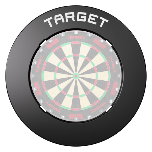 Target Darts Notched Dartboard Surround