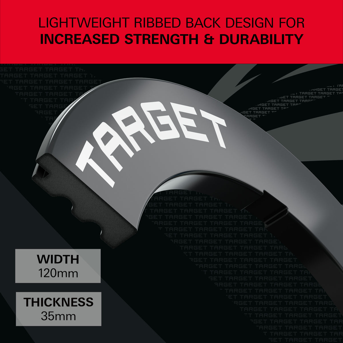 Target Darts Notched Dartboard Surround