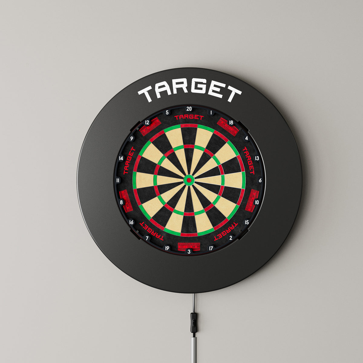 Target Darts Notched Dartboard Surround