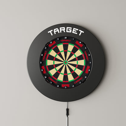 Target Darts Notched Dartboard Surround