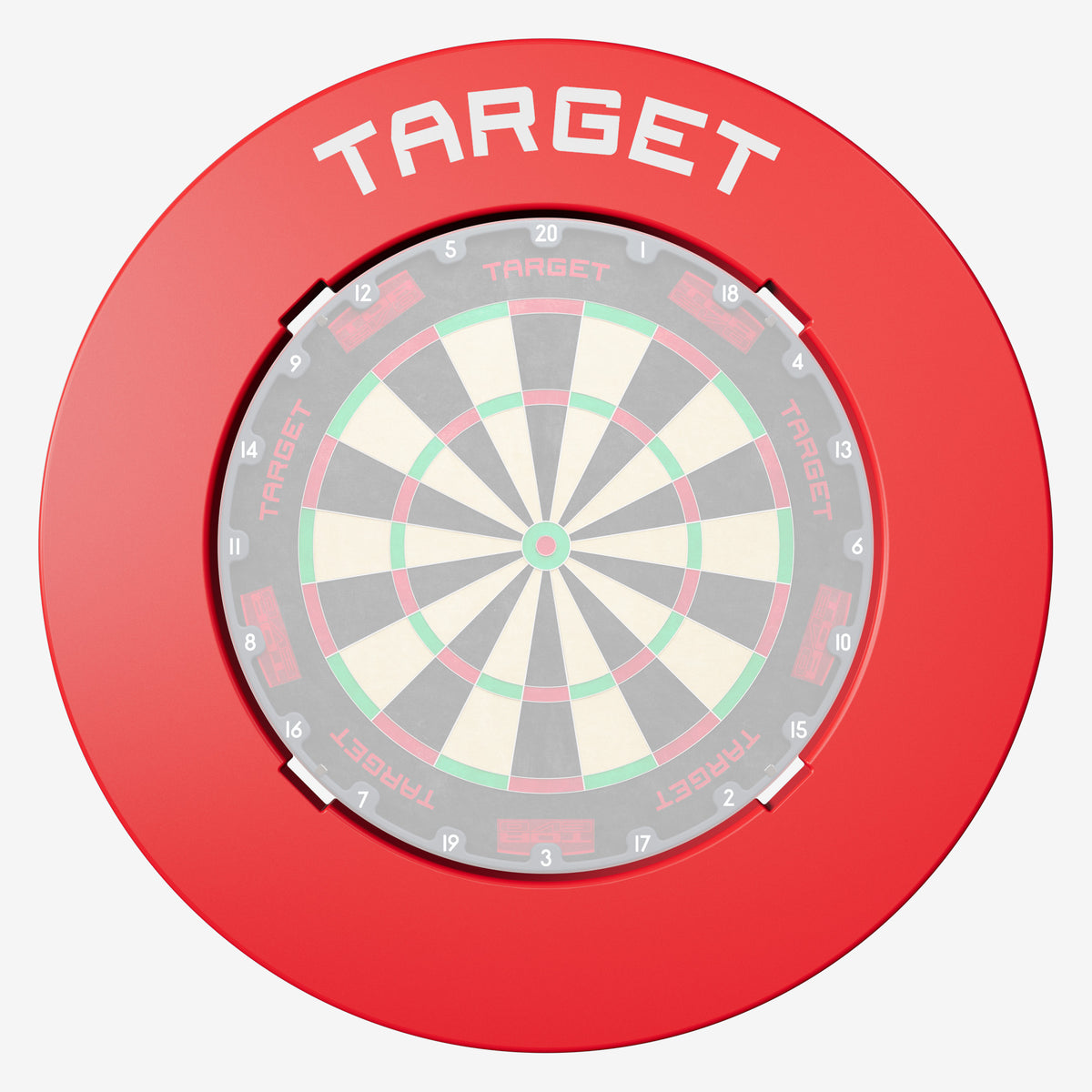 Target Darts Notched Dartboard Surround