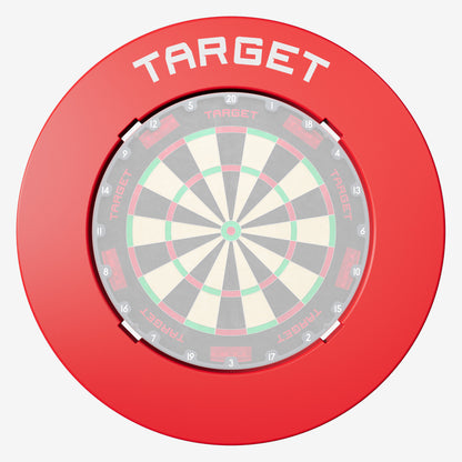Target Darts Notched Dartboard Surround