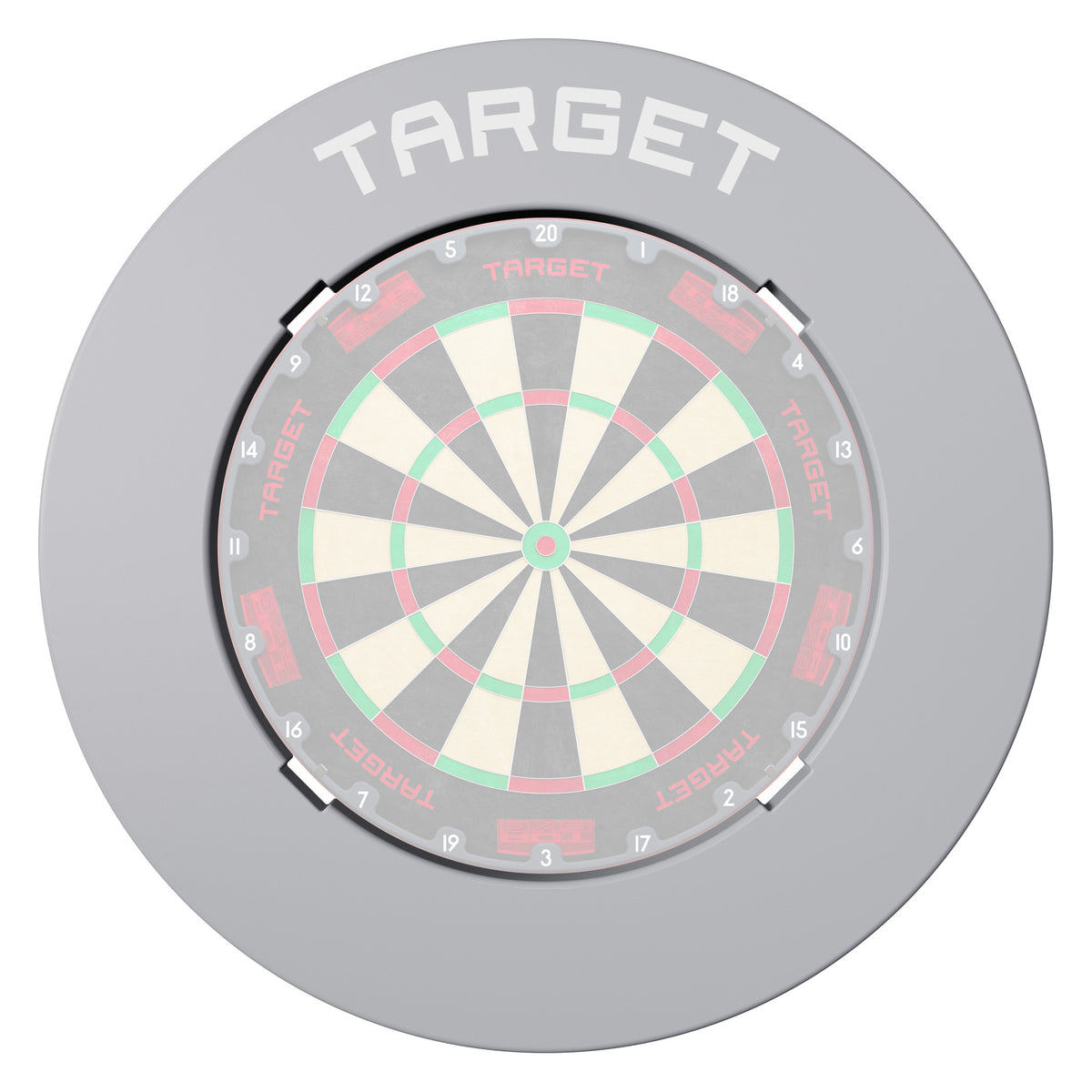Target Darts Notched Dartboard Surround