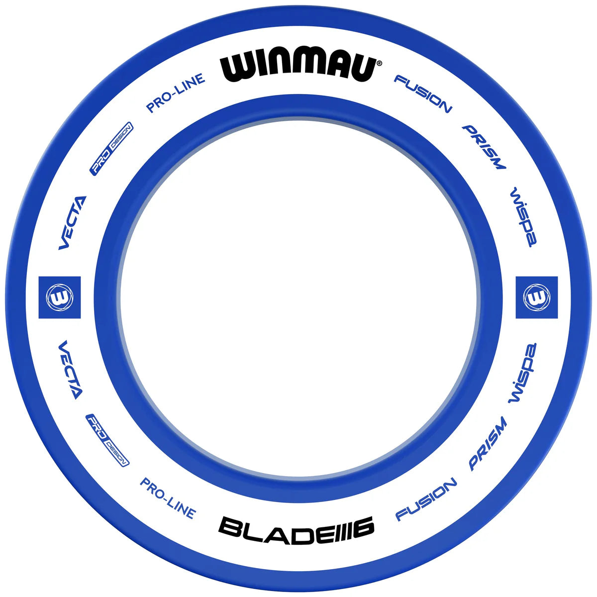 Pro-Line 2.0 Blue Dartboard Surround