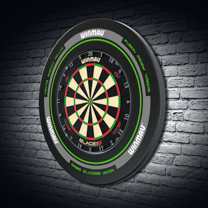 Advance Black & Green Surround by Winmau