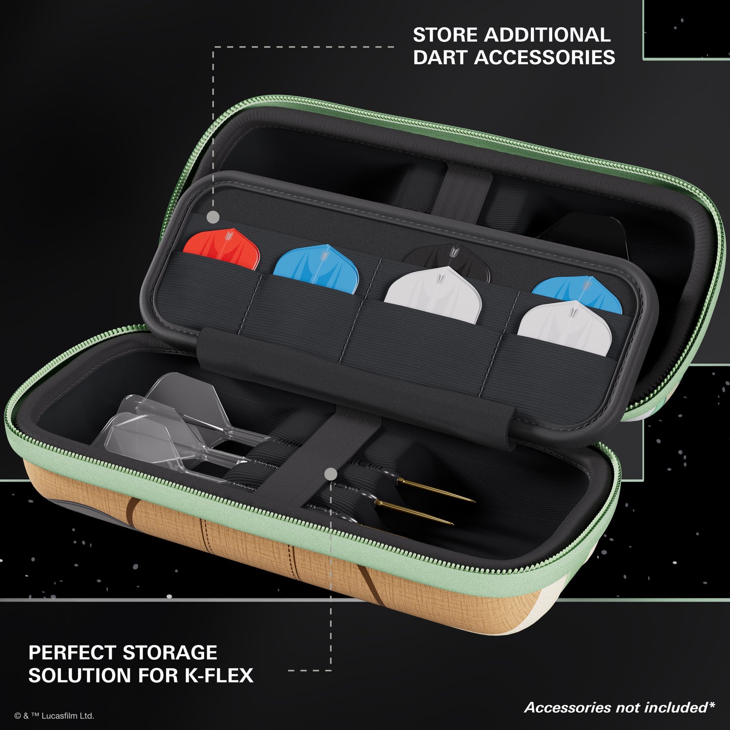 Star Wars Grogu BOA Wallet 2026