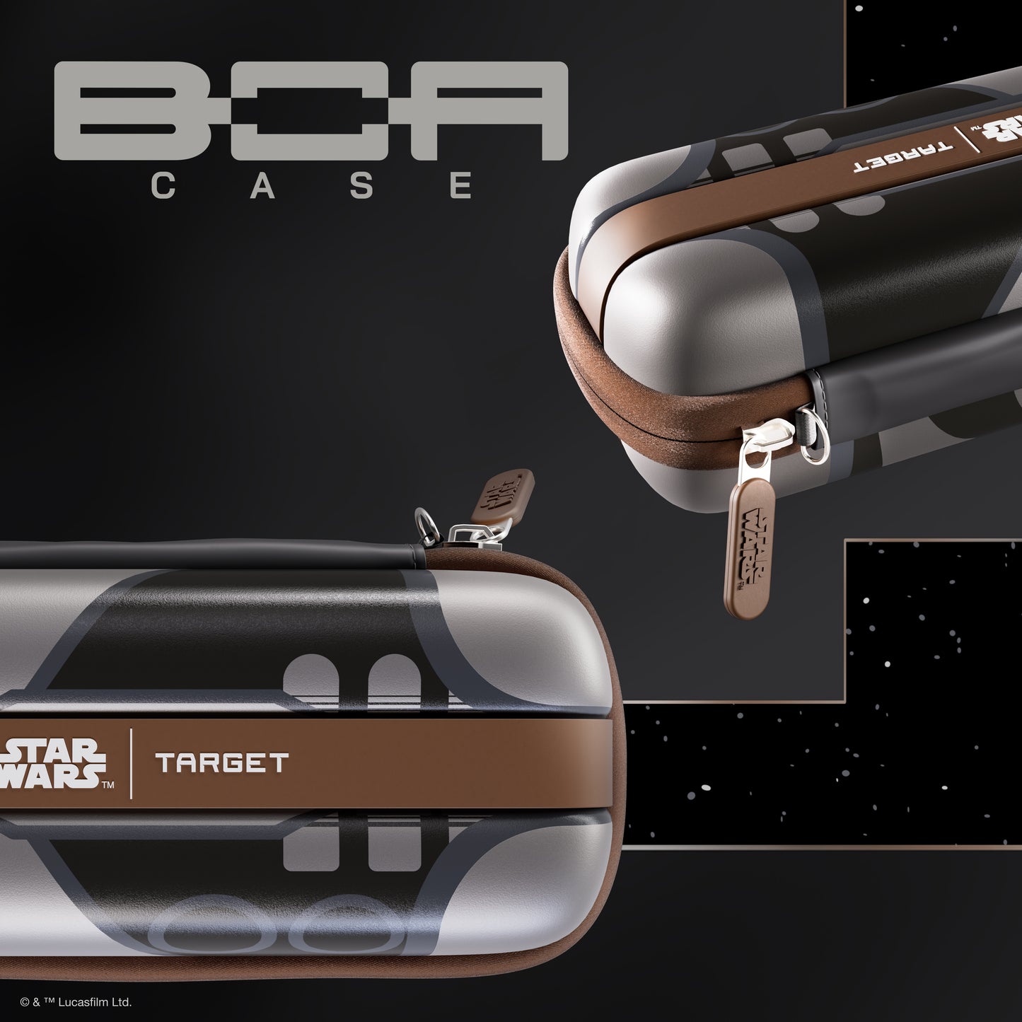 Star Wars Mandalorian BOA Wallet 2026