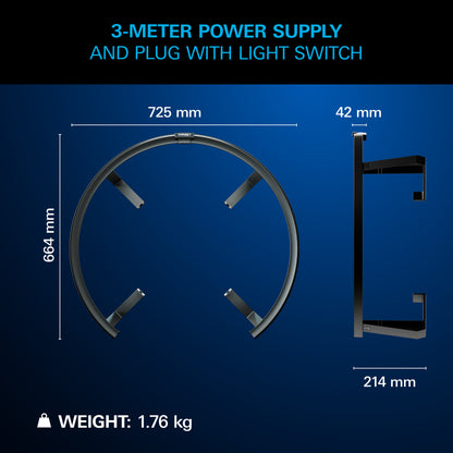 TARGET CORONA VISION 2 LIGHT UK / EU 2026