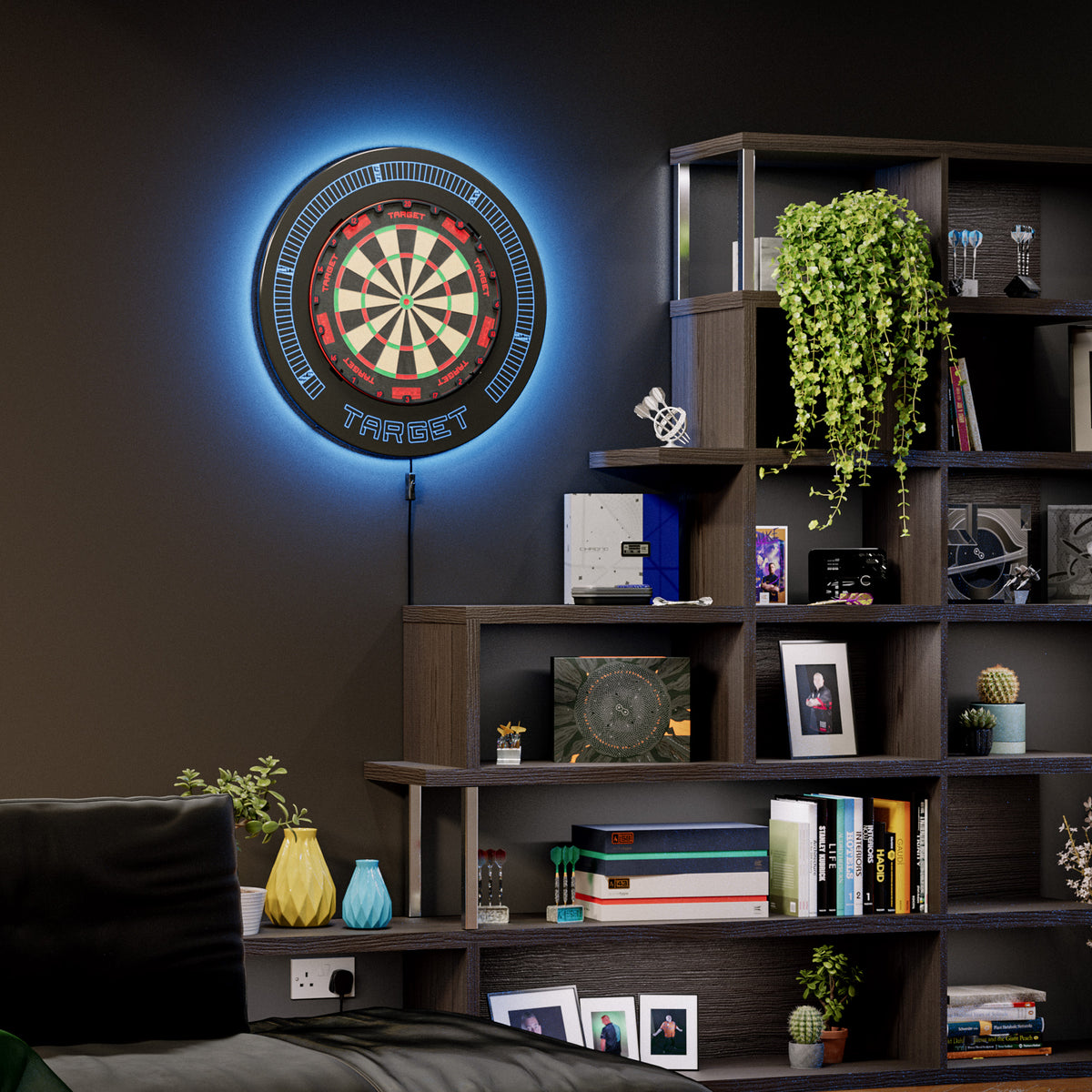TARGET CORONA VISION 2 LIGHT UK / EU 2026