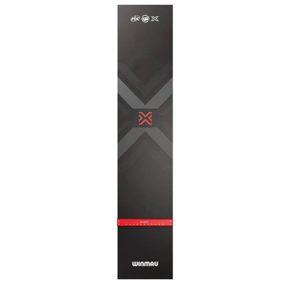 Winmau Blade X Pro Zone PVC Dart Mat & Integrated Oche