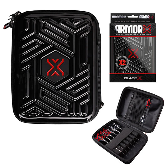 Winmau Blade X Armor G2 Dart Case