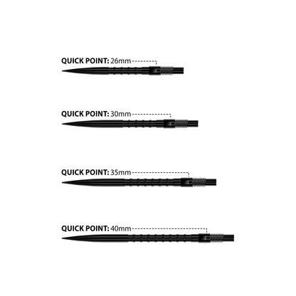 Harrows HM Grip Quick Points