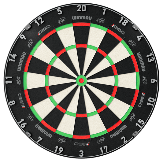 Winmau 360 Dartboard