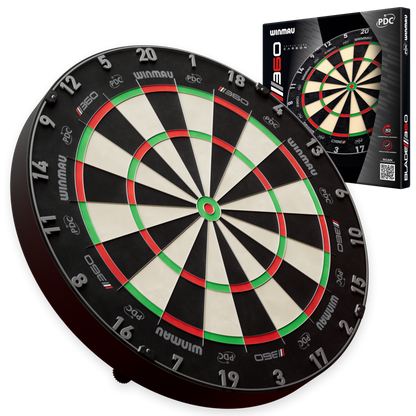 Winmau 360 Dartboard