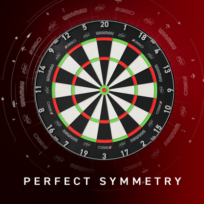 Winmau 360 Dartboard