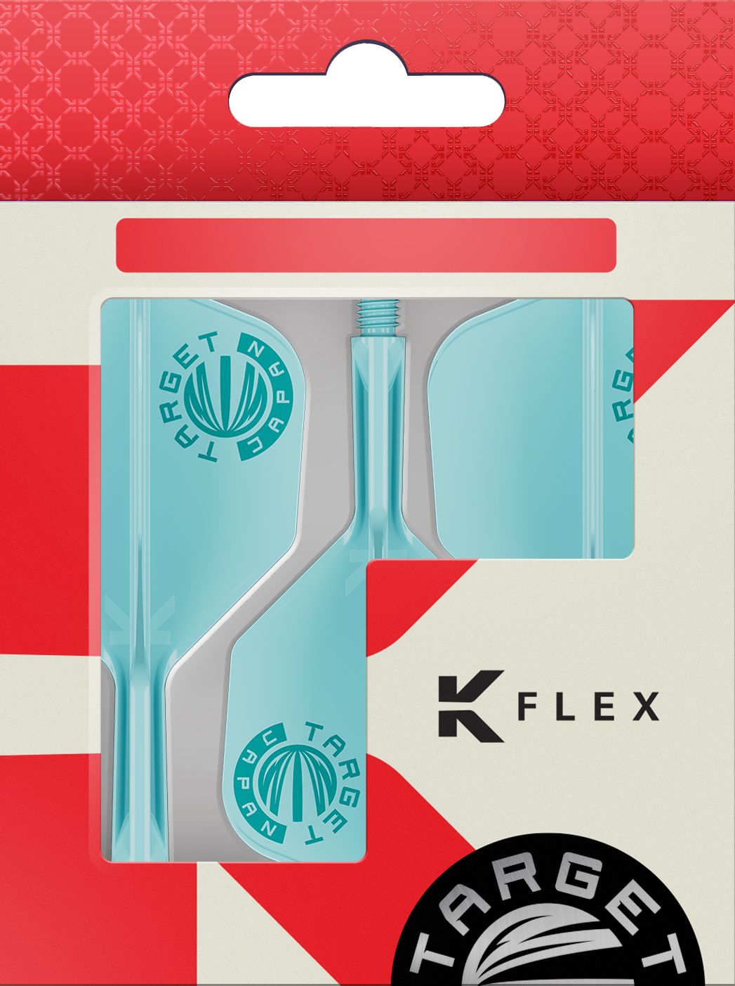 Target Japan K-Flex Aqua Marine