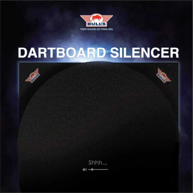 Bulls Dartboard Silencer