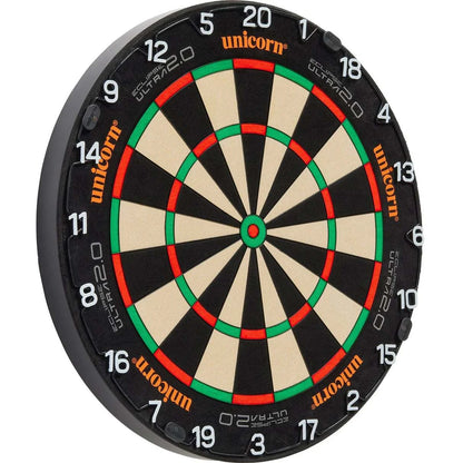 Eclipse Ultra 2.0 Dartboard by Unicorn