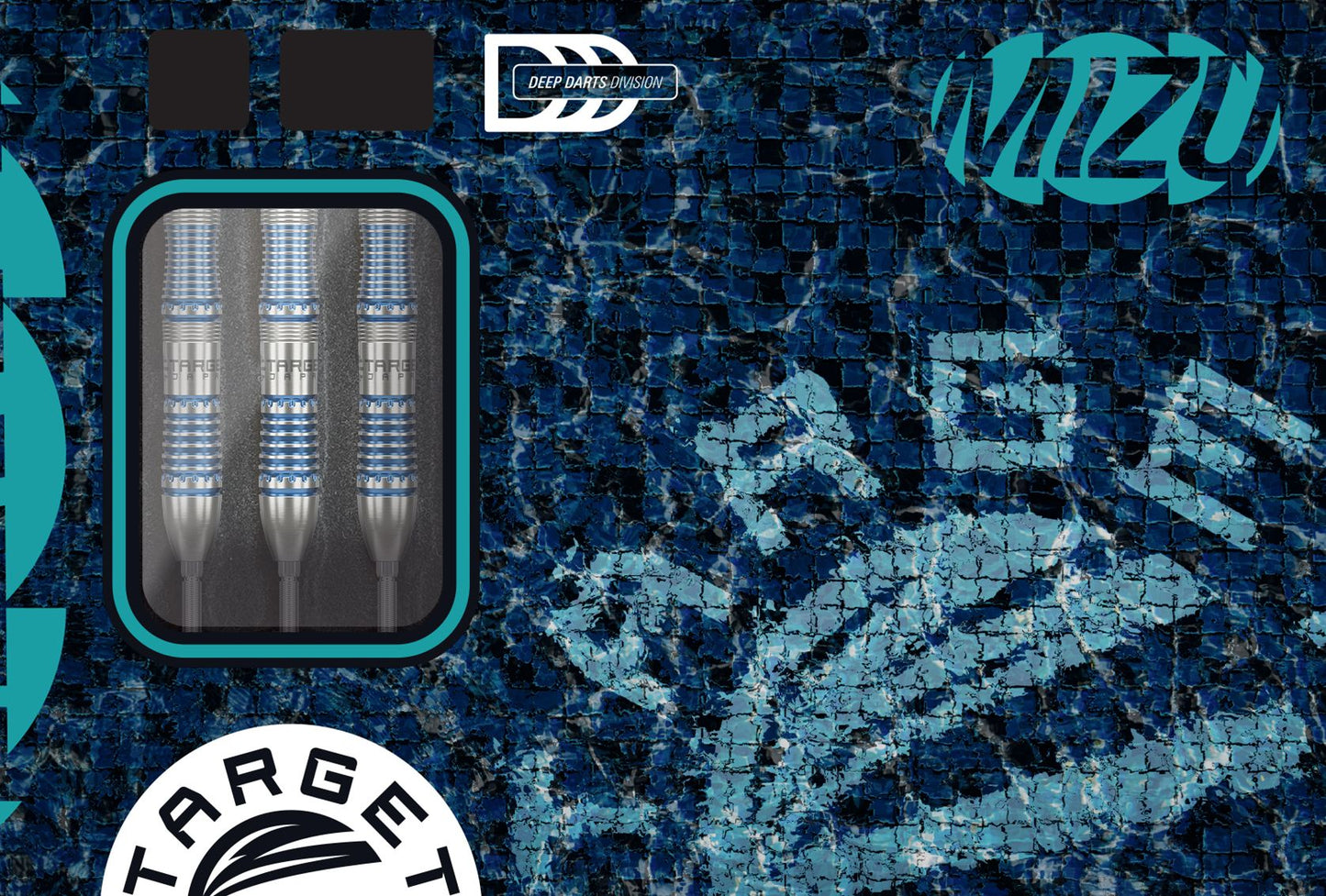 Target Japan Mizu Series 02 90% Sp Steel Tip Darts 2026