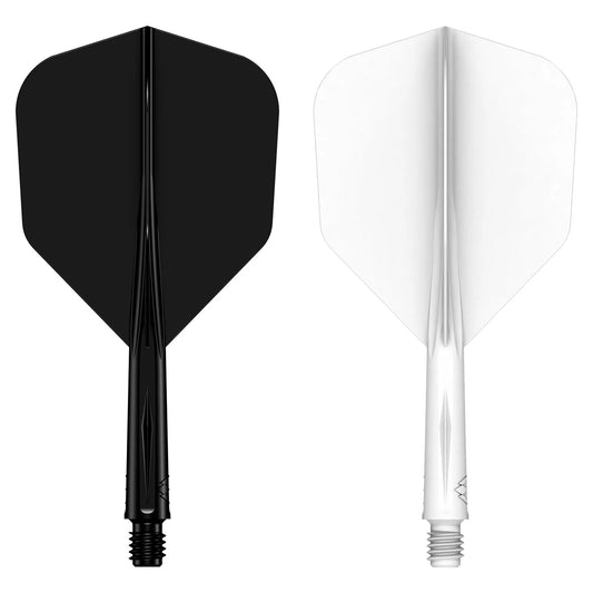 Mission Force 90 Moulded Flight & Shaft System