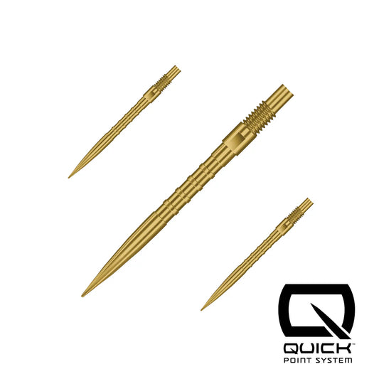 Harrows HM Grip Quick Points