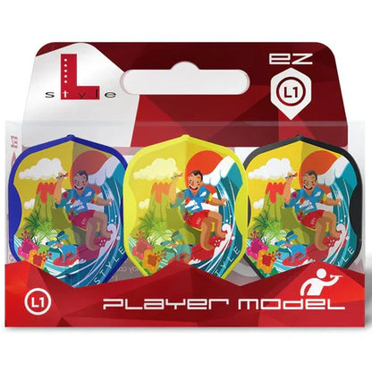 Signature Champagne Flight: L1EZ Standard Wayne Mardle Type A MIX