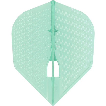 L-Style - L-Flights - L3 Pro - Champagne Ring - Dimple - Shape