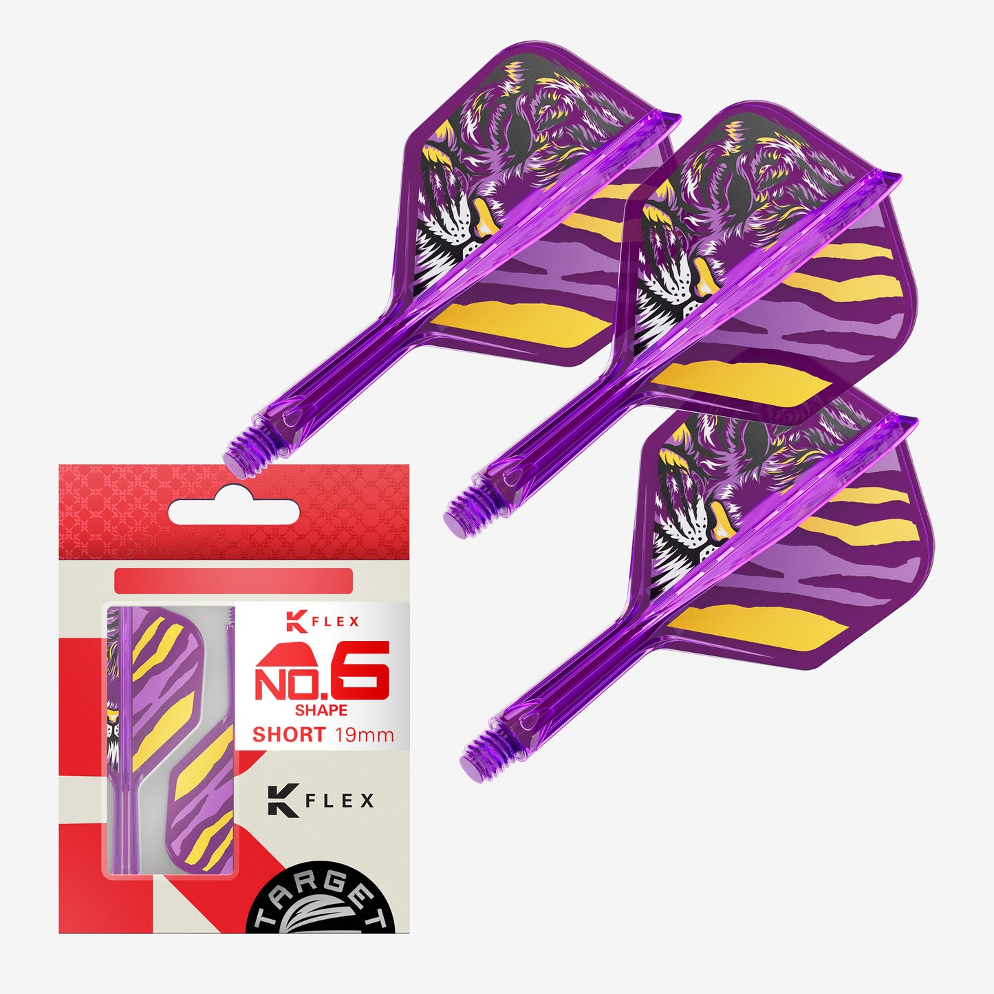 Target Japan K-Flex Endeavour
