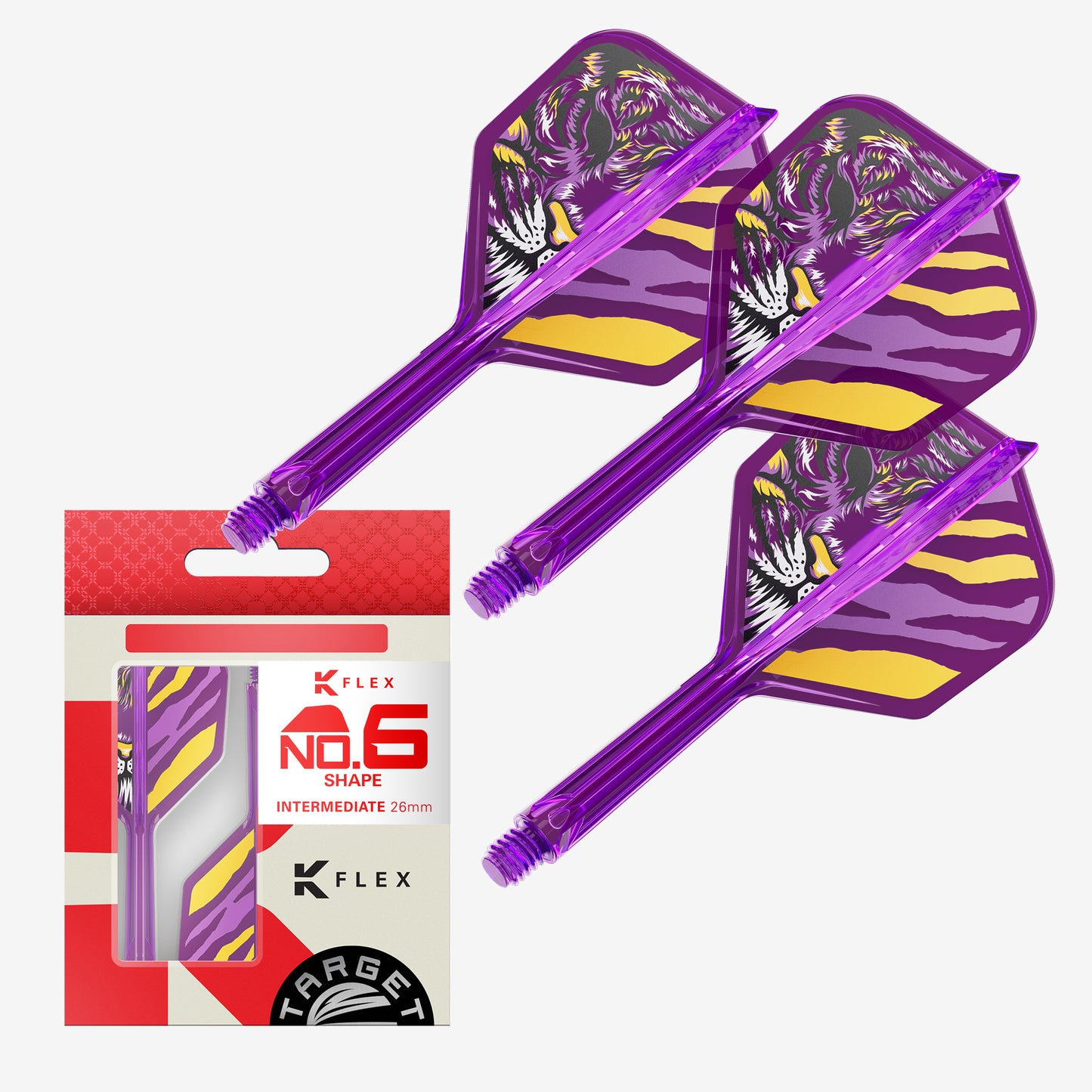 Target Japan K-Flex Endeavour