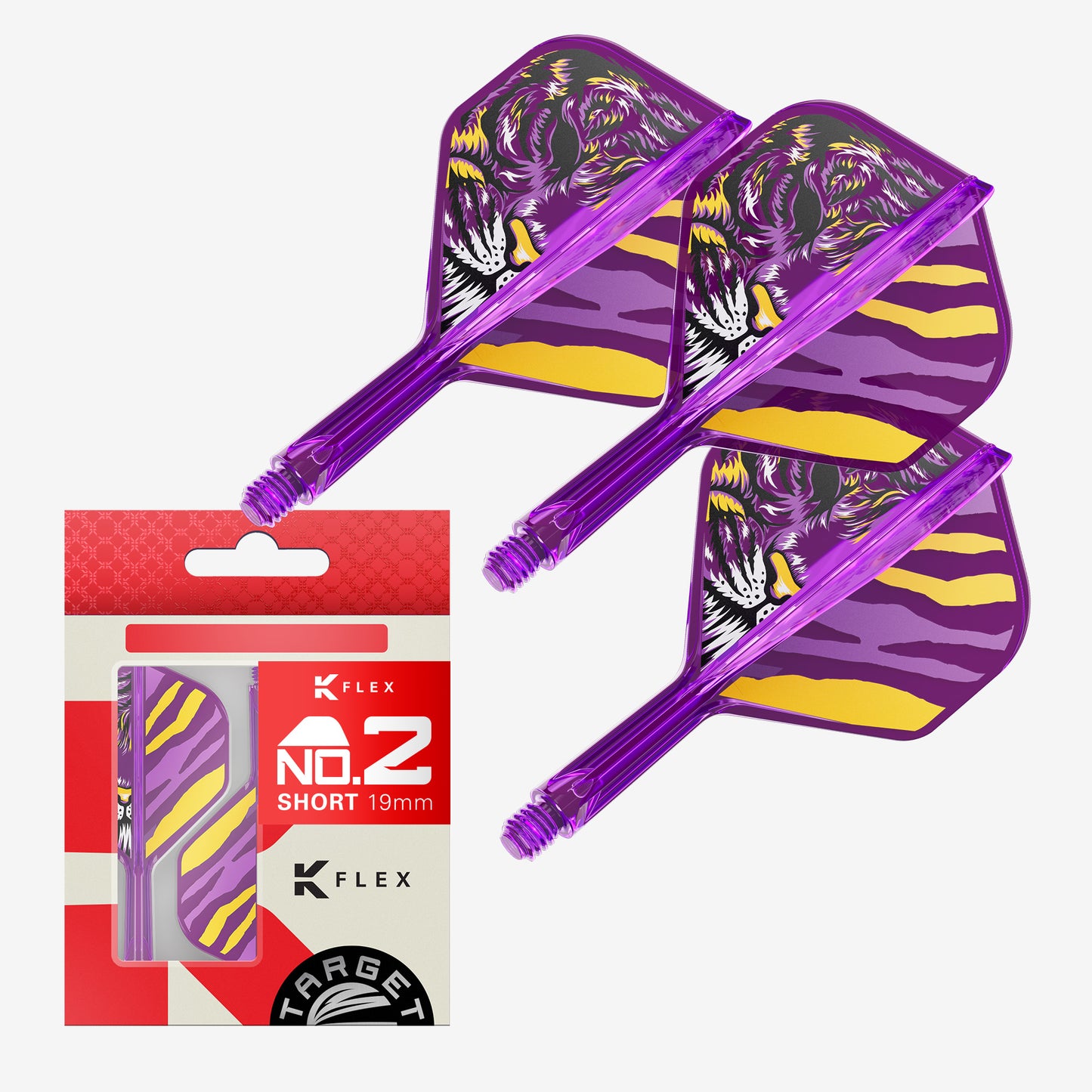 Target Japan K-Flex Endeavour