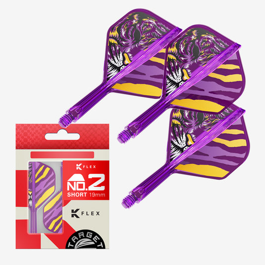 Target Japan K-Flex Endeavour
