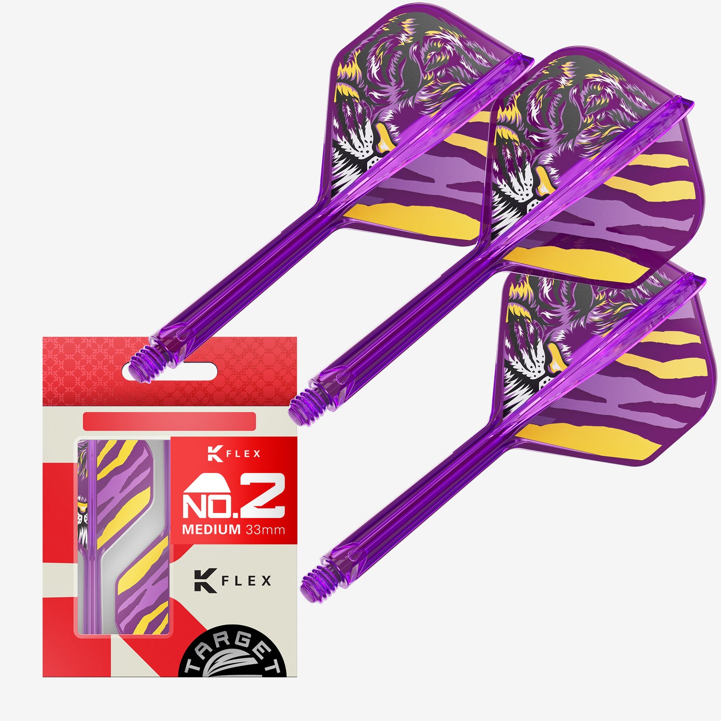 Target Japan K-Flex Endeavour