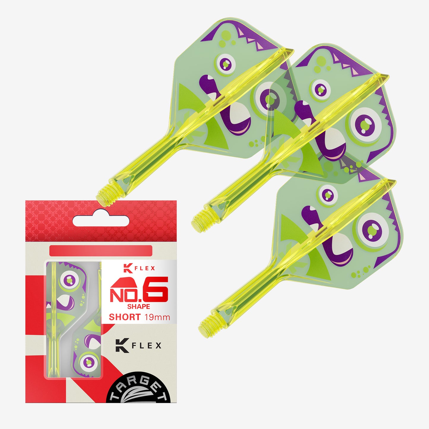 Target Japan K-Flex Motomu Sakai Xeno