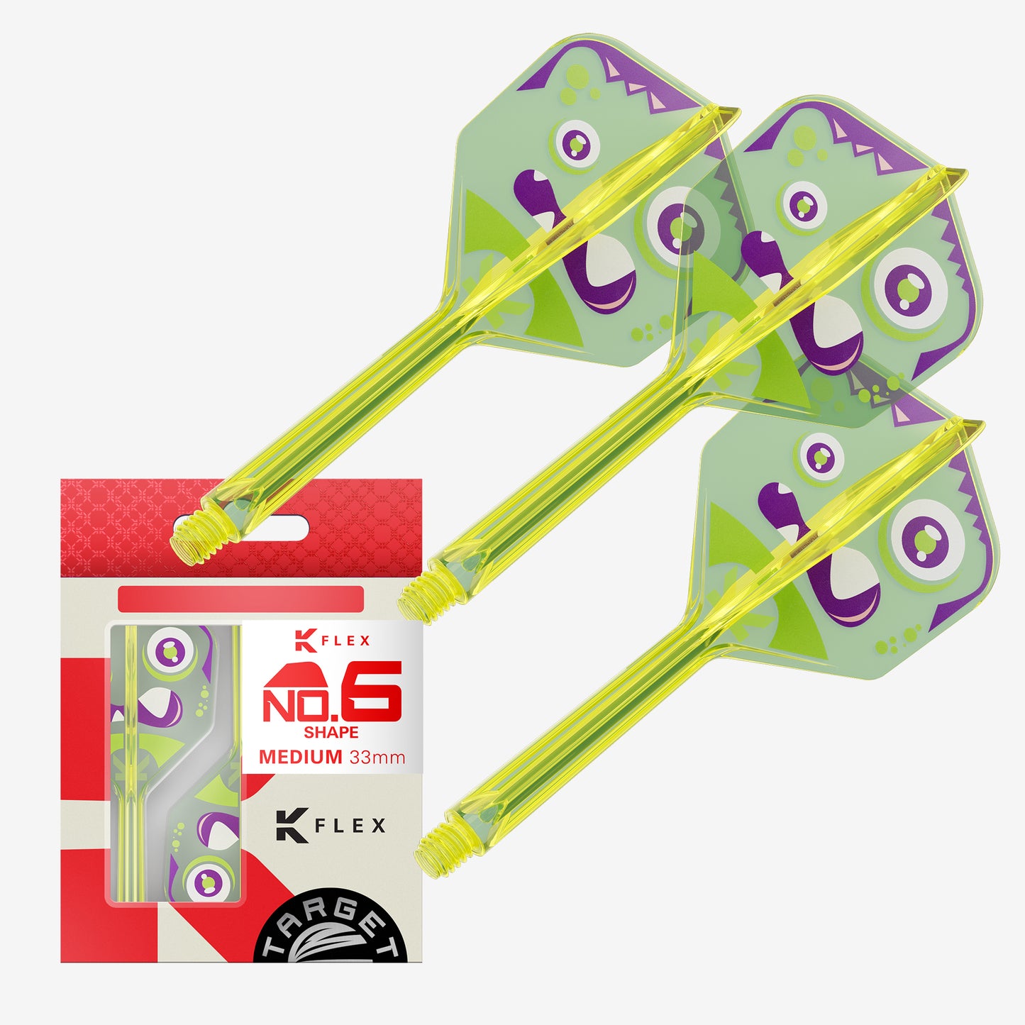 Target Japan K-Flex Motomu Sakai Xeno