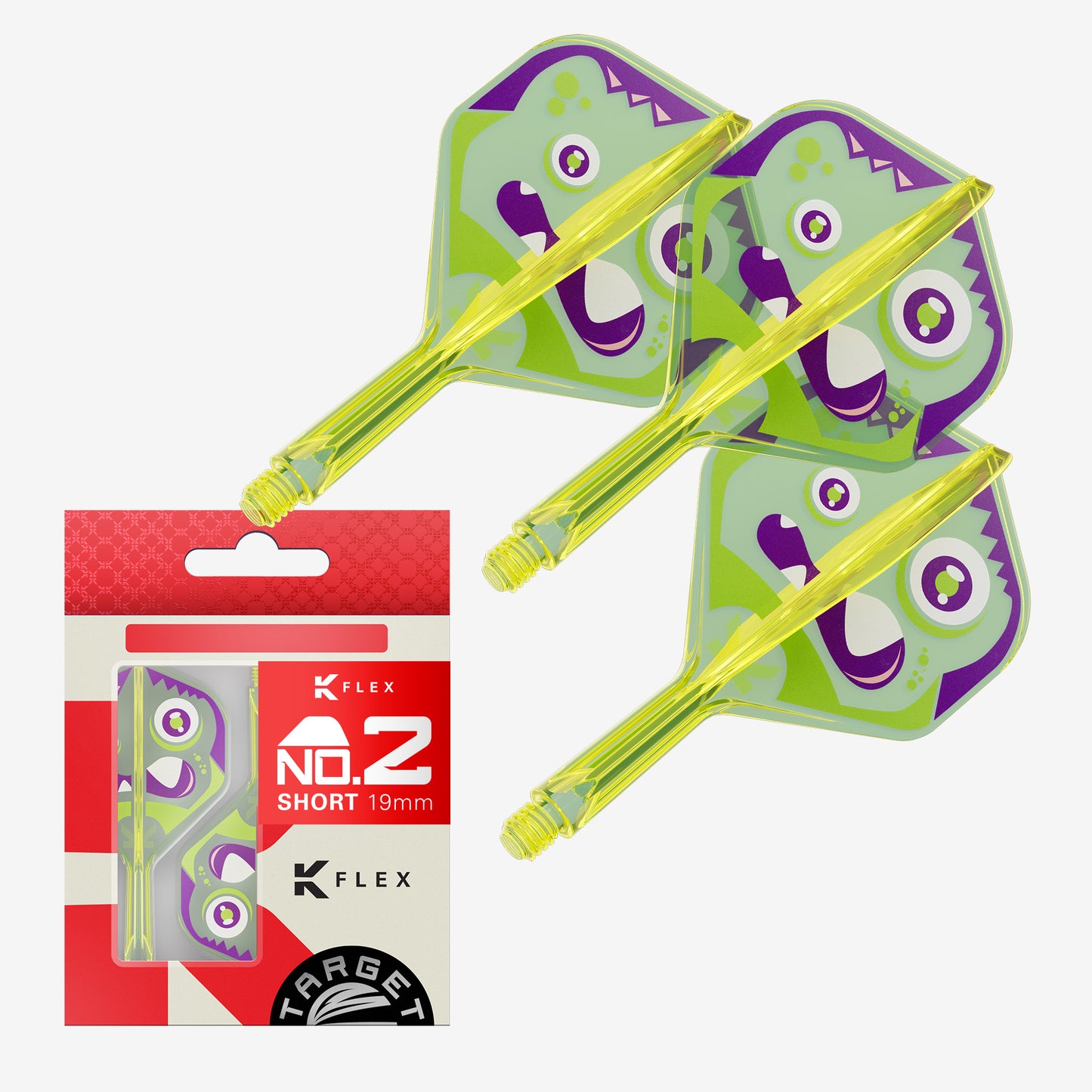 Target Japan K-Flex Motomu Sakai Xeno