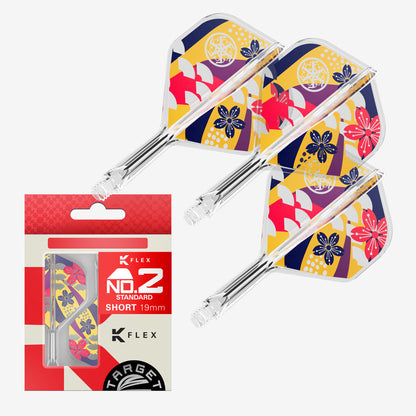 K-Flex Japan Zenith G2 Flights