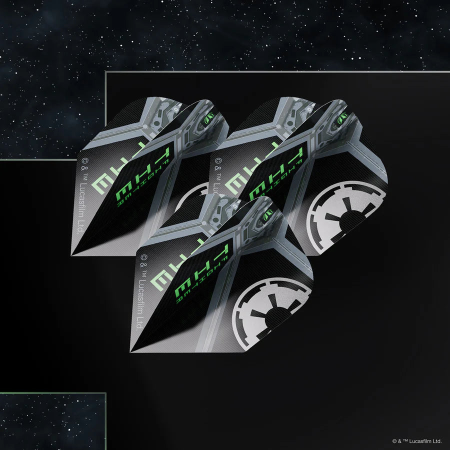 STAR WARS™ | TARGET Tie Fighter Pro Ultra Dart Flights