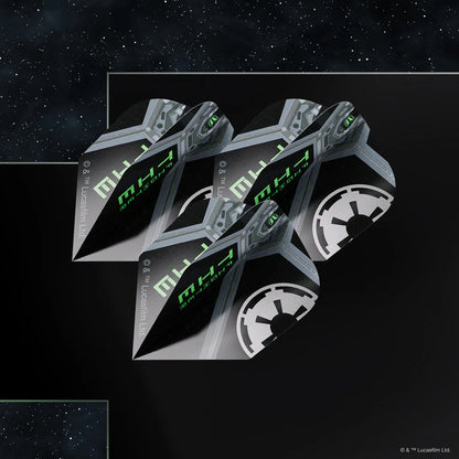 STAR WARS™ | TARGET Tie Fighter Pro Ultra Dart Flights