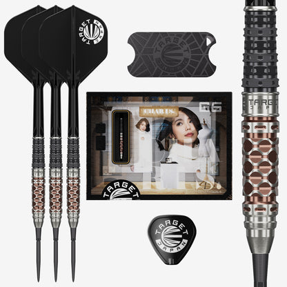 Charis Gen6 90% Tungsten Steel Tip Darts