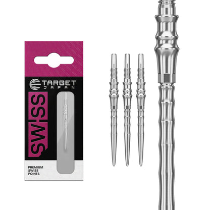 Target Japan - Premium Swiss Point