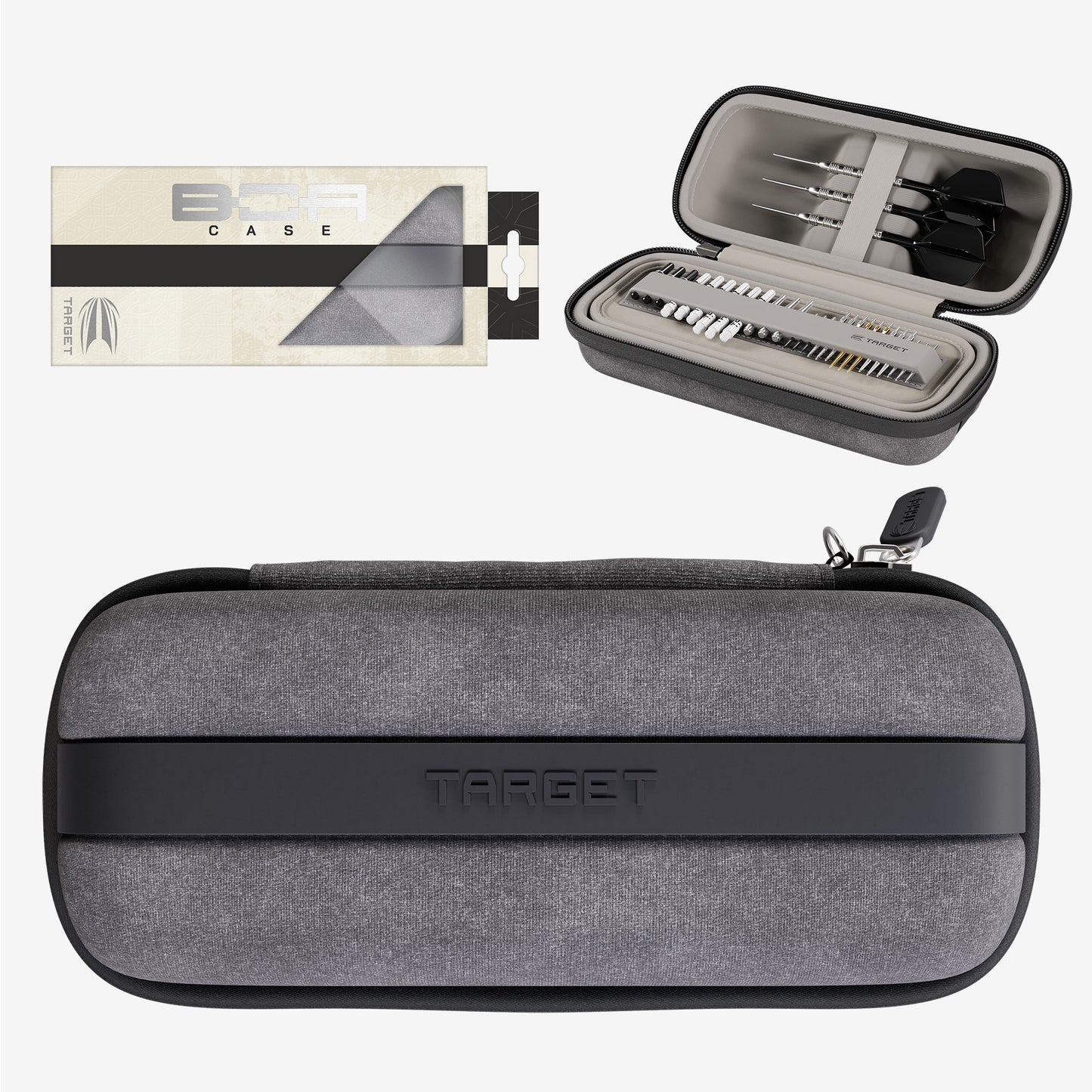 Target BOA Darts & Swiss Point Case