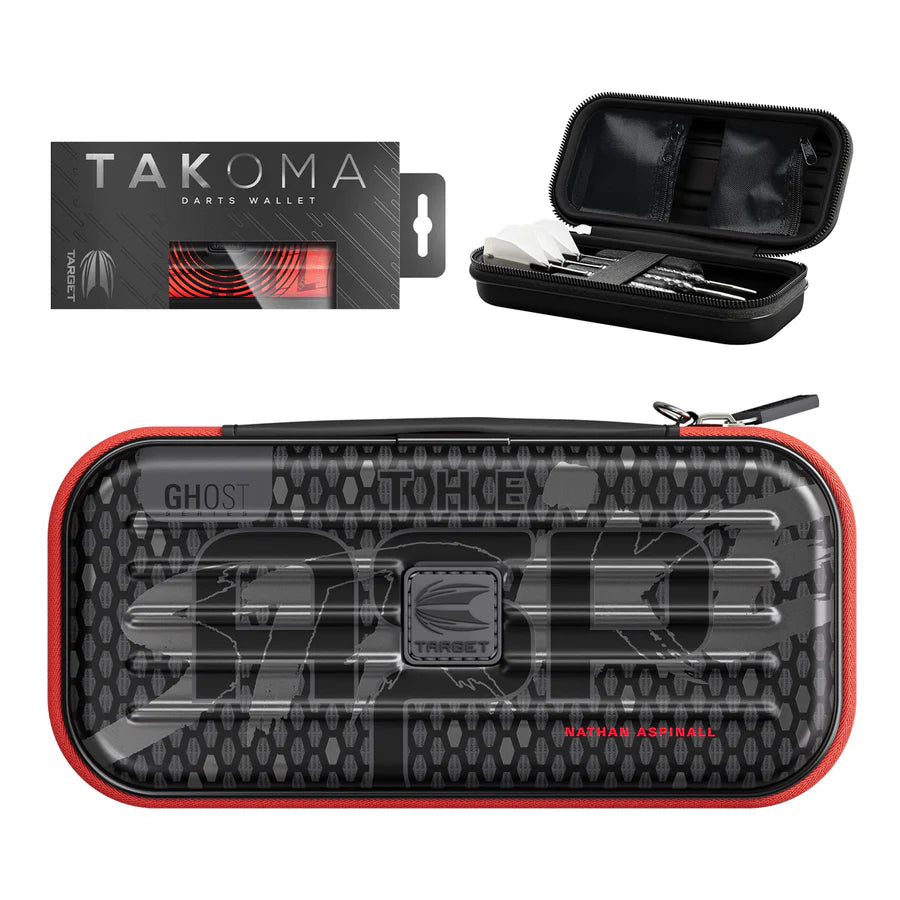 Nathan Aspinall Takoma Case Ghost Series