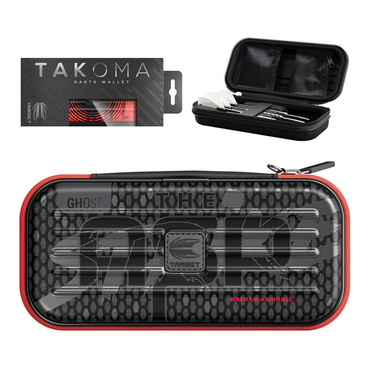 Nathan Aspinall Takoma Case Ghost Series